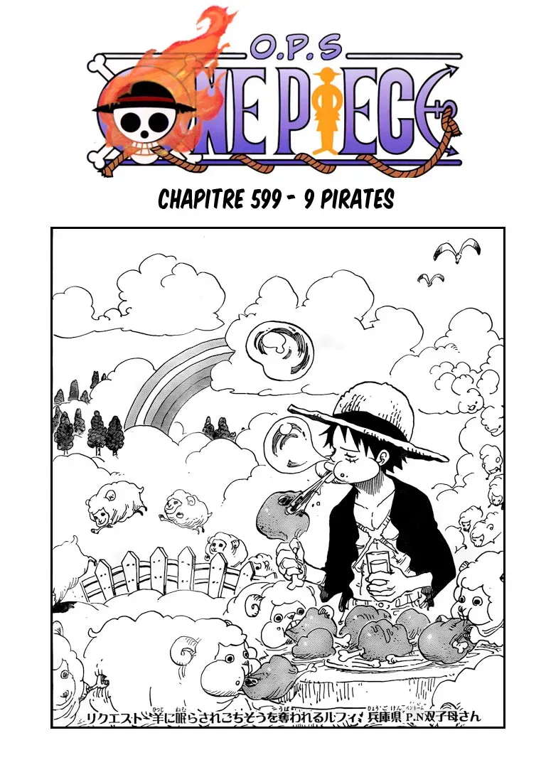 Read One Piece FR Manga Online