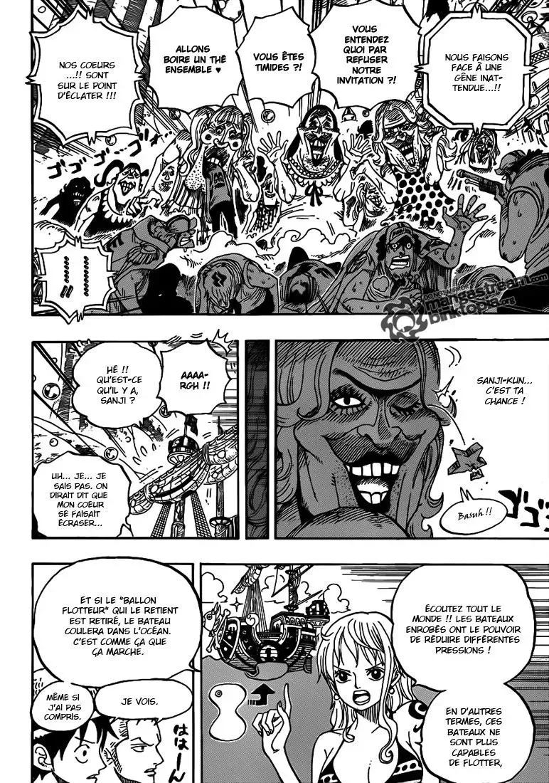 Read One Piece FR Manga Online