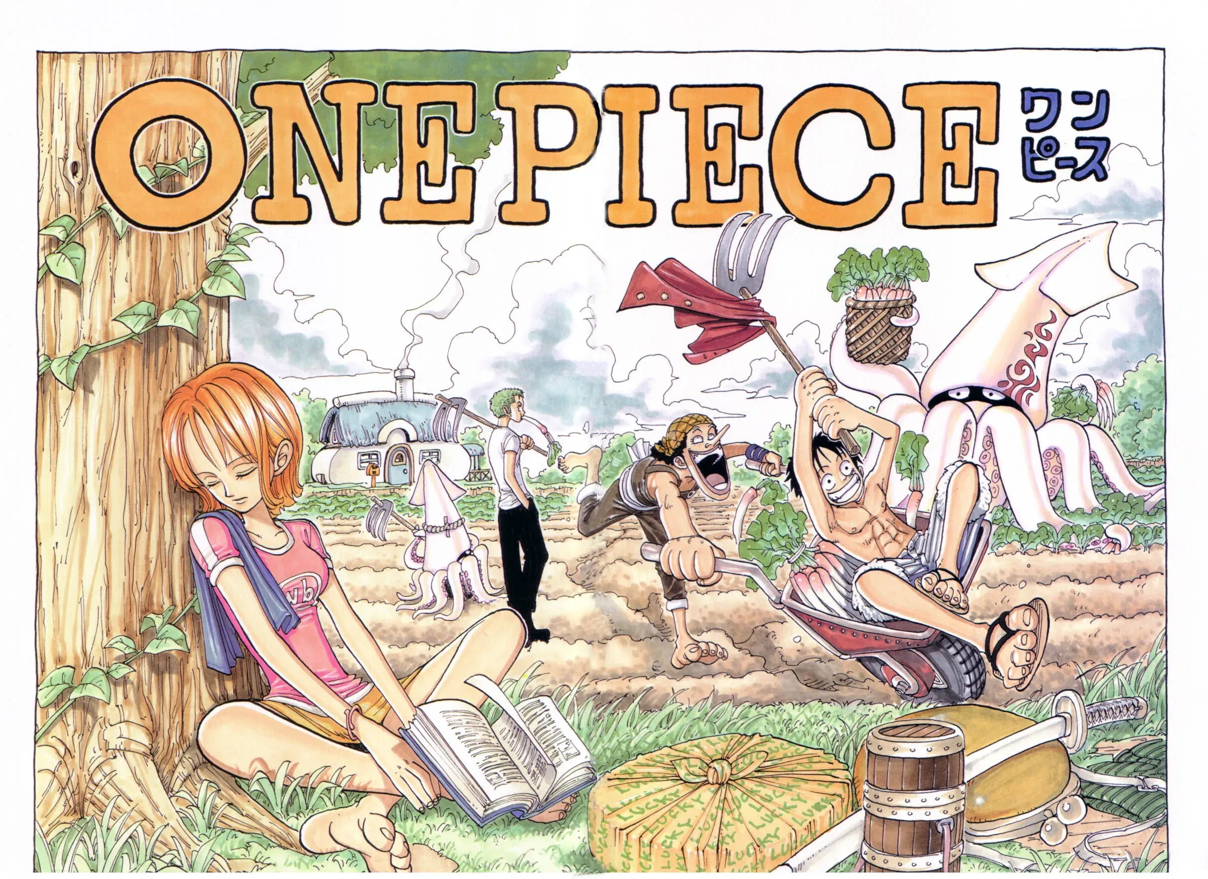Read One Piece FR Manga Online