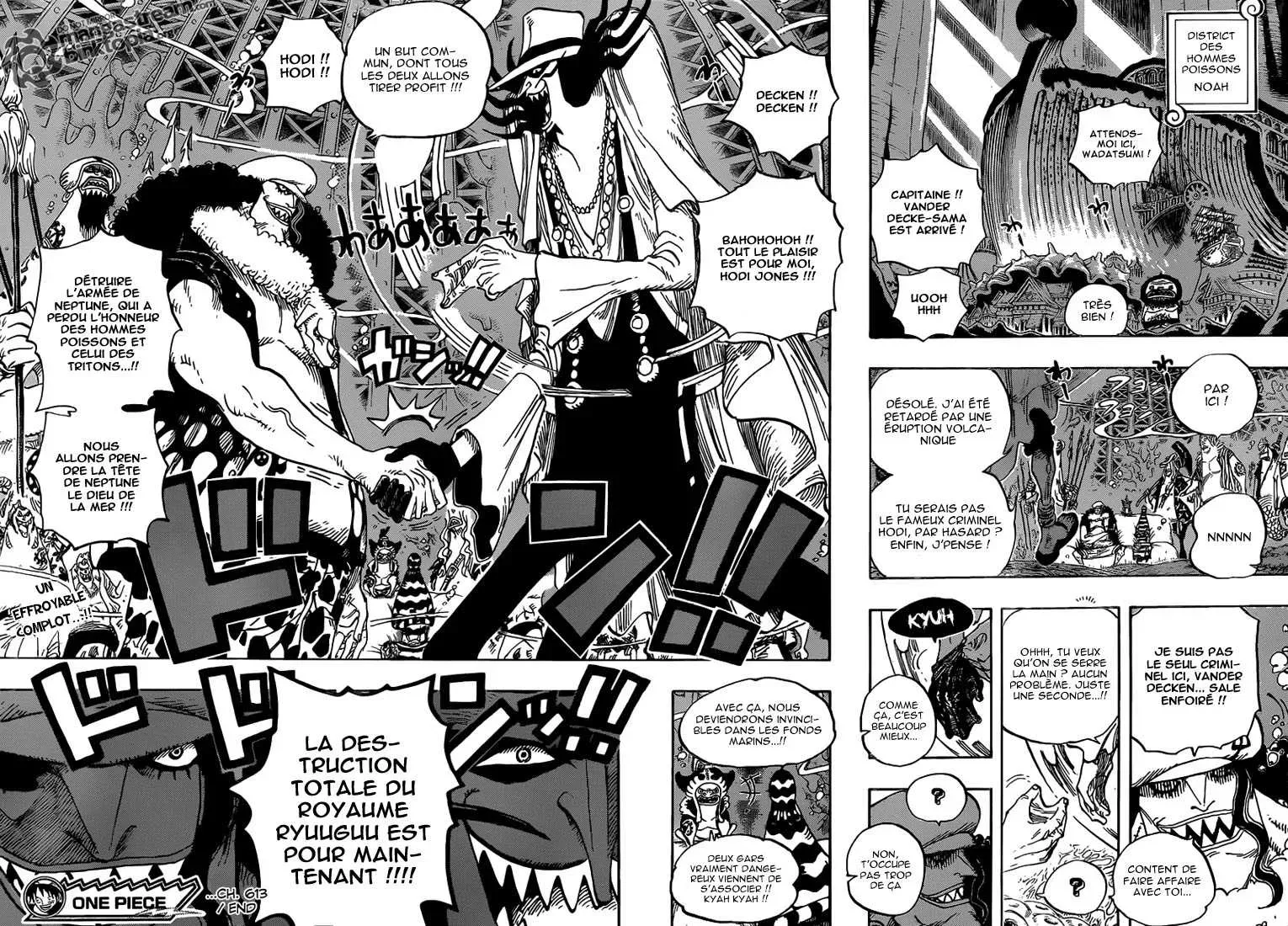 Read One Piece FR Manga Online
