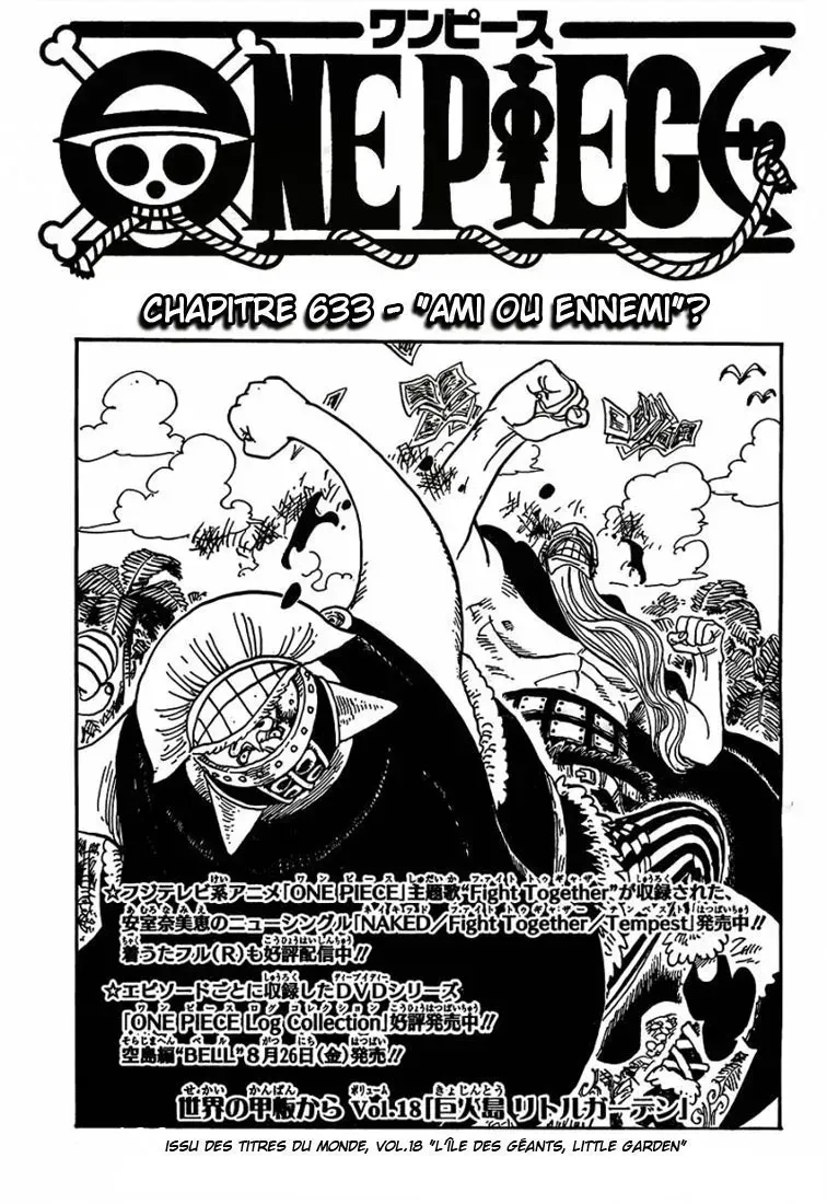 Read One Piece FR Manga Online