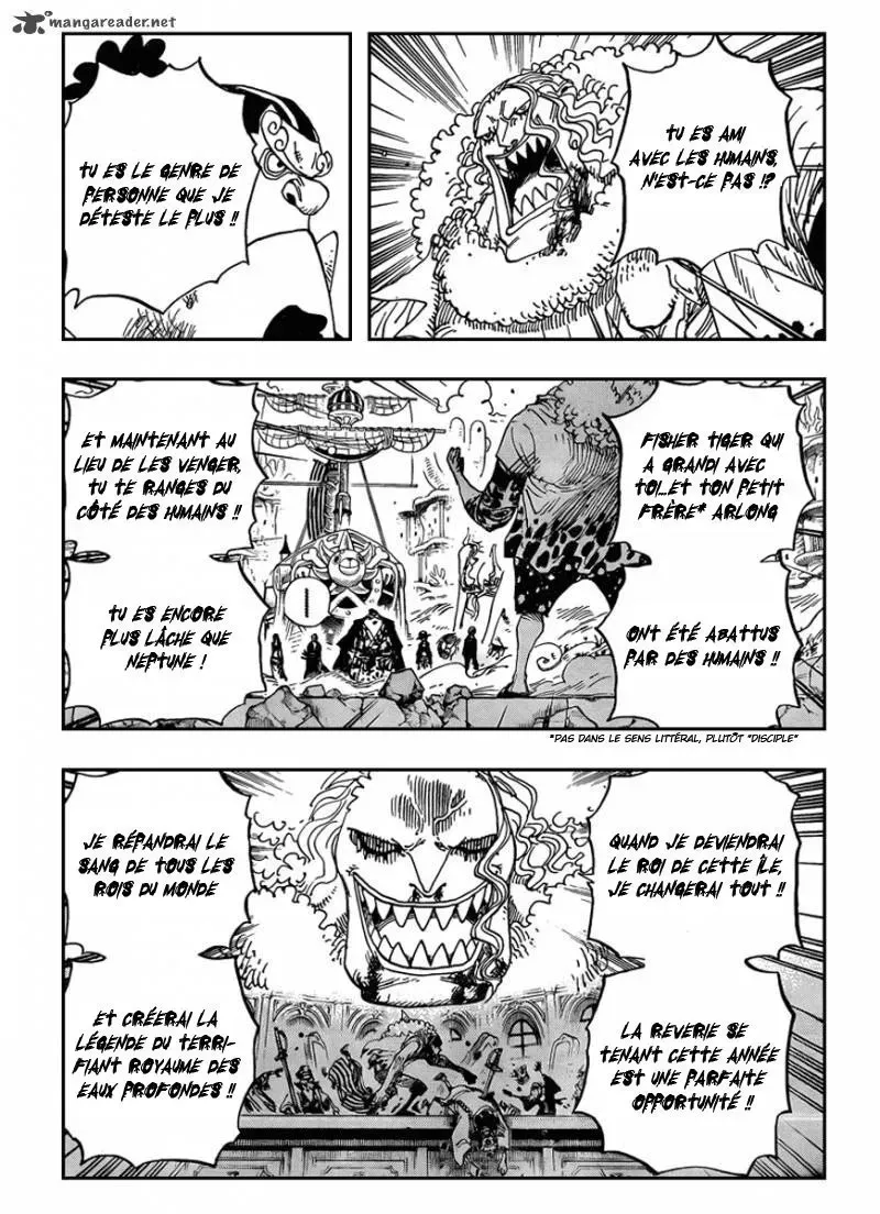 Read One Piece FR Manga Online