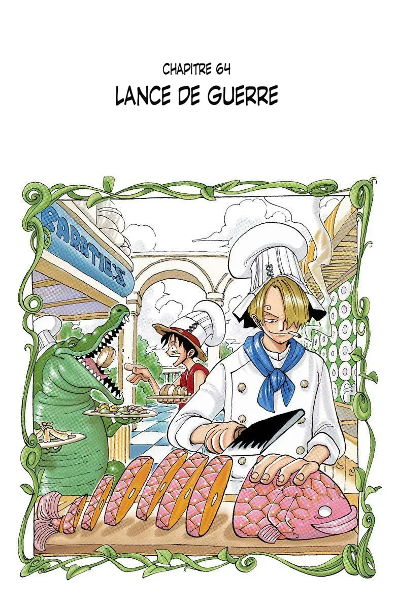 Read One Piece FR Manga Online