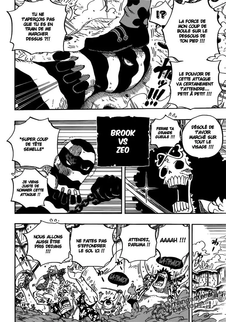 Read One Piece FR Manga Online
