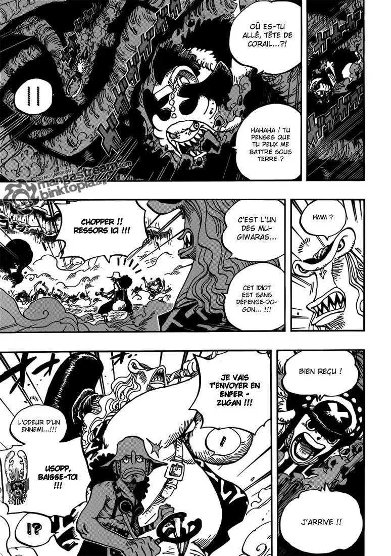Read One Piece FR Manga Online