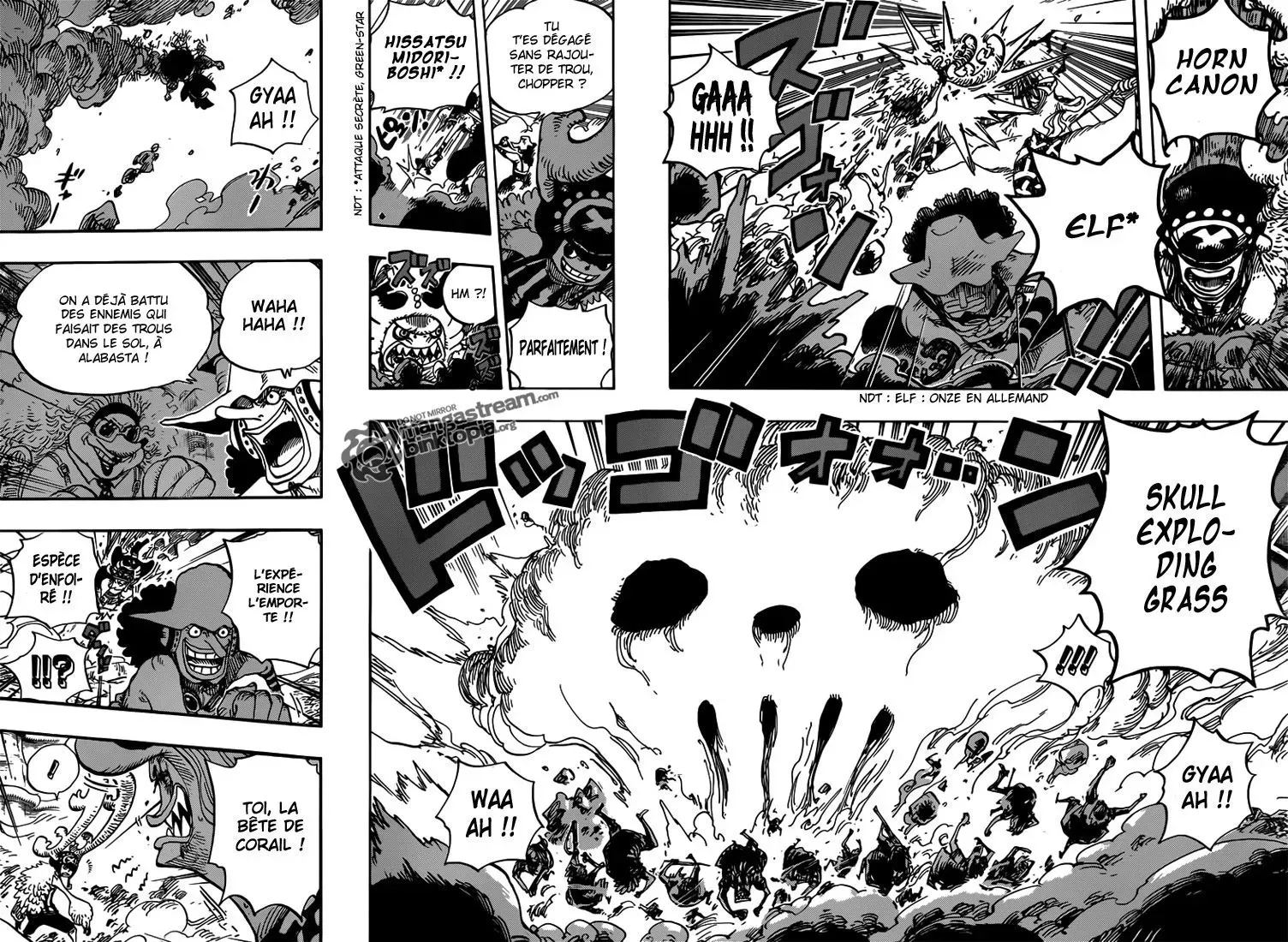 Read One Piece FR Manga Online
