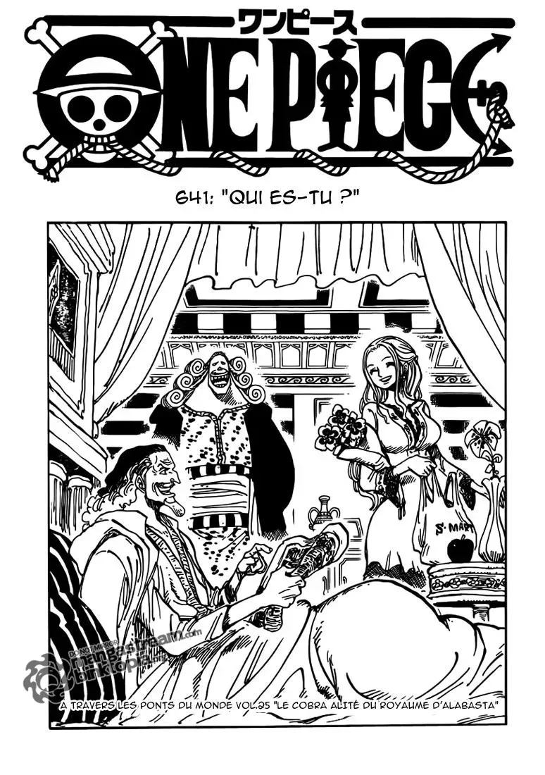 Read One Piece FR Manga Online