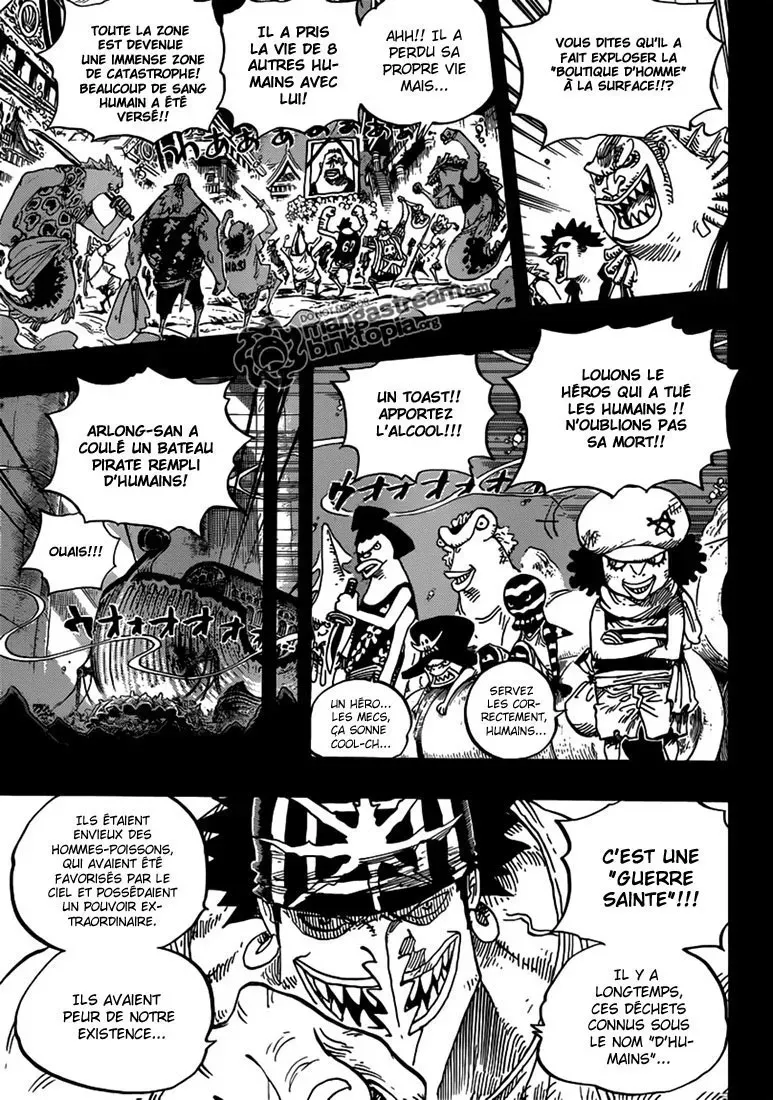Read One Piece FR Manga Online