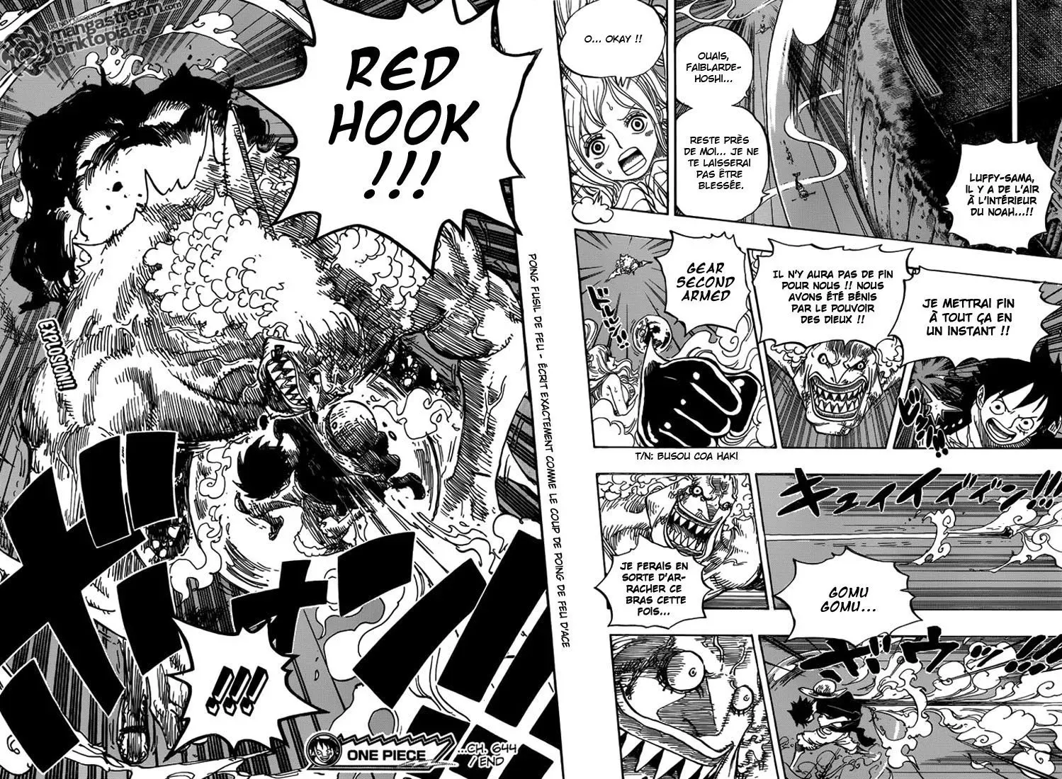 Read One Piece FR Manga Online