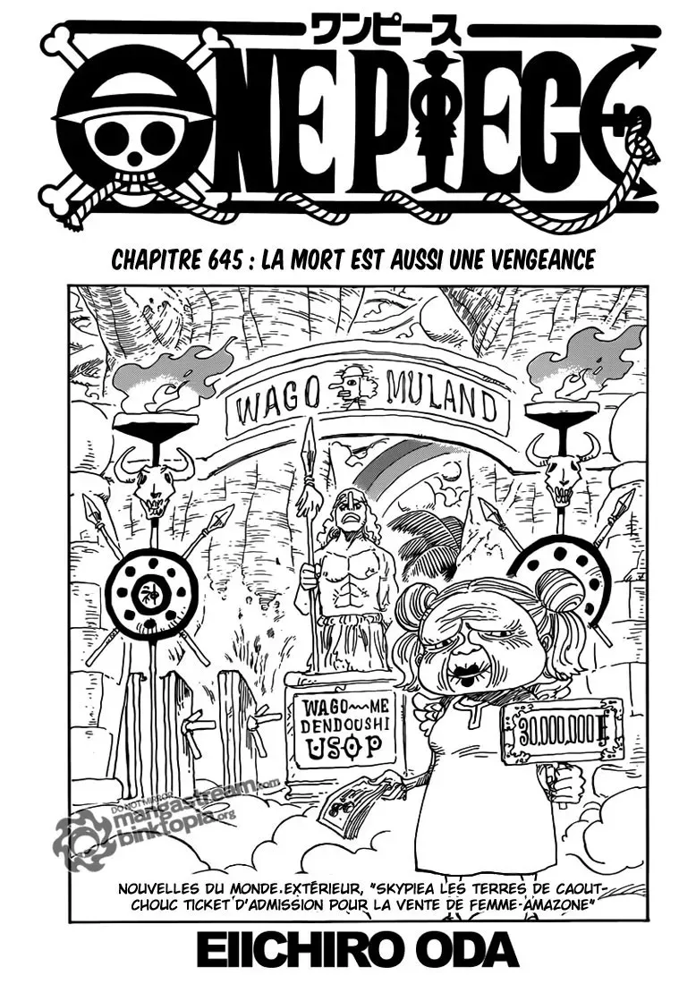 Read One Piece FR Manga Online