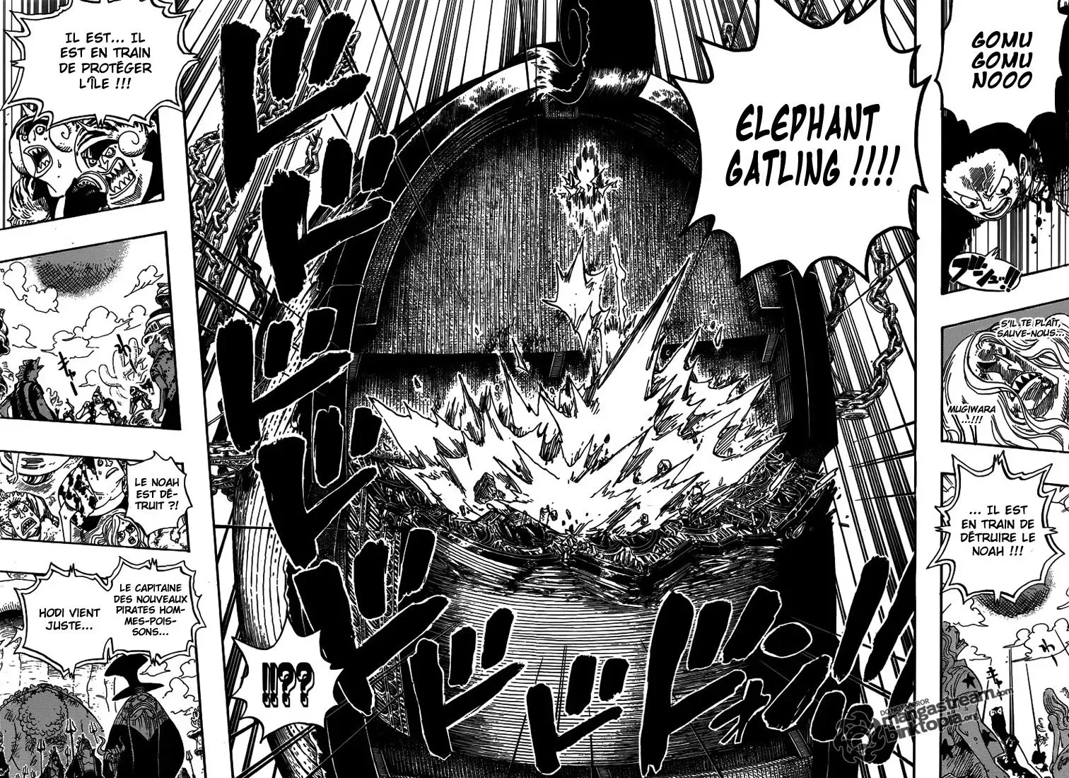 Read One Piece FR Manga Online