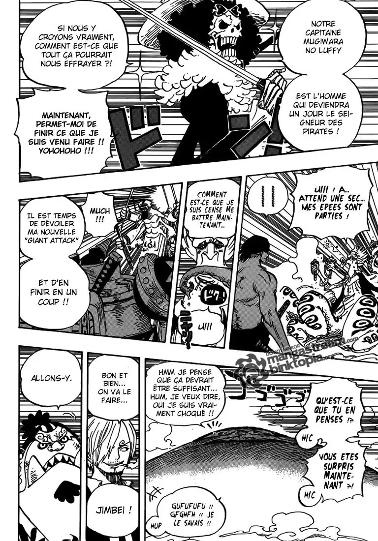 Read One Piece FR Manga Online