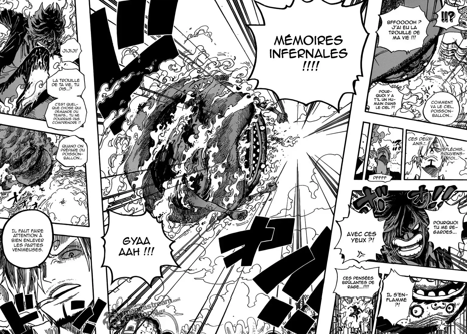 Read One Piece FR Manga Online