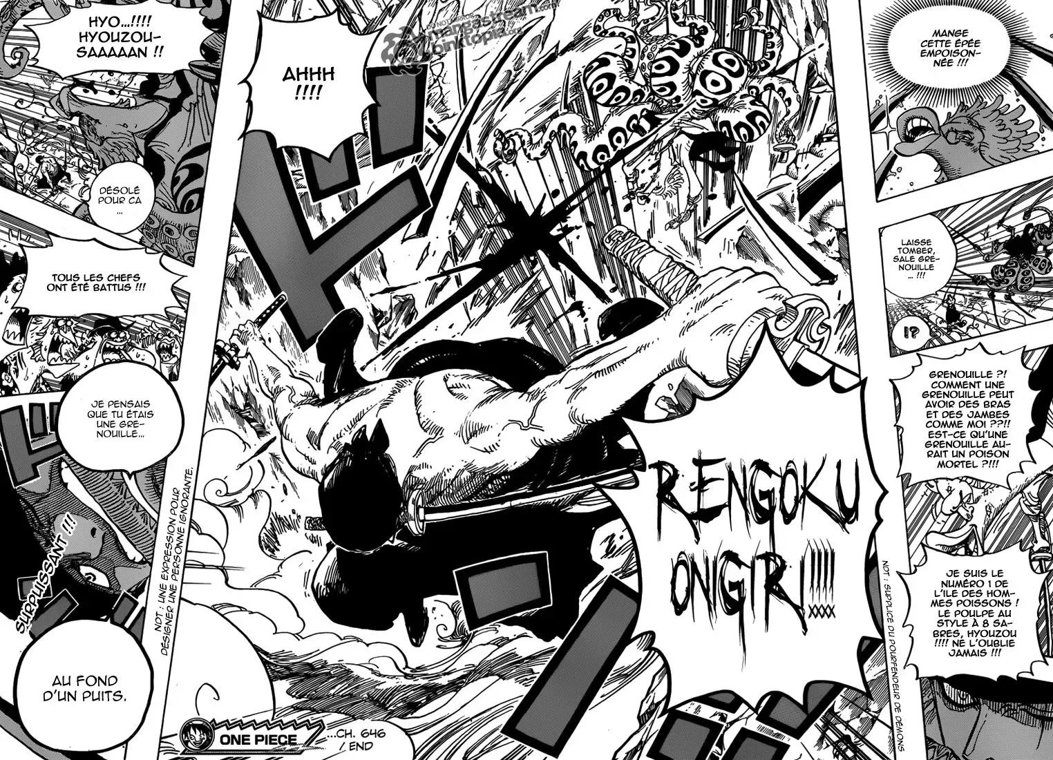 Read One Piece FR Manga Online
