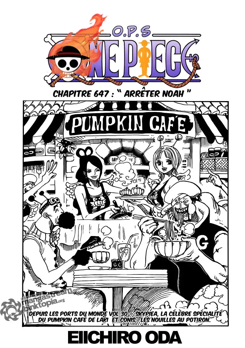 Read One Piece FR Manga Online