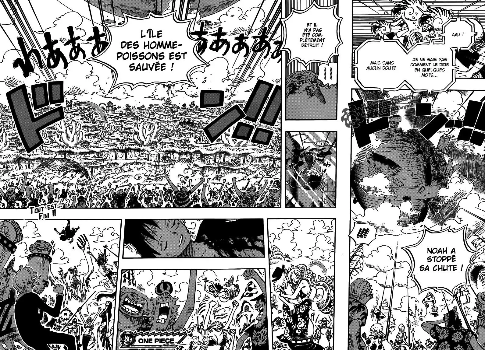 Read One Piece FR Manga Online