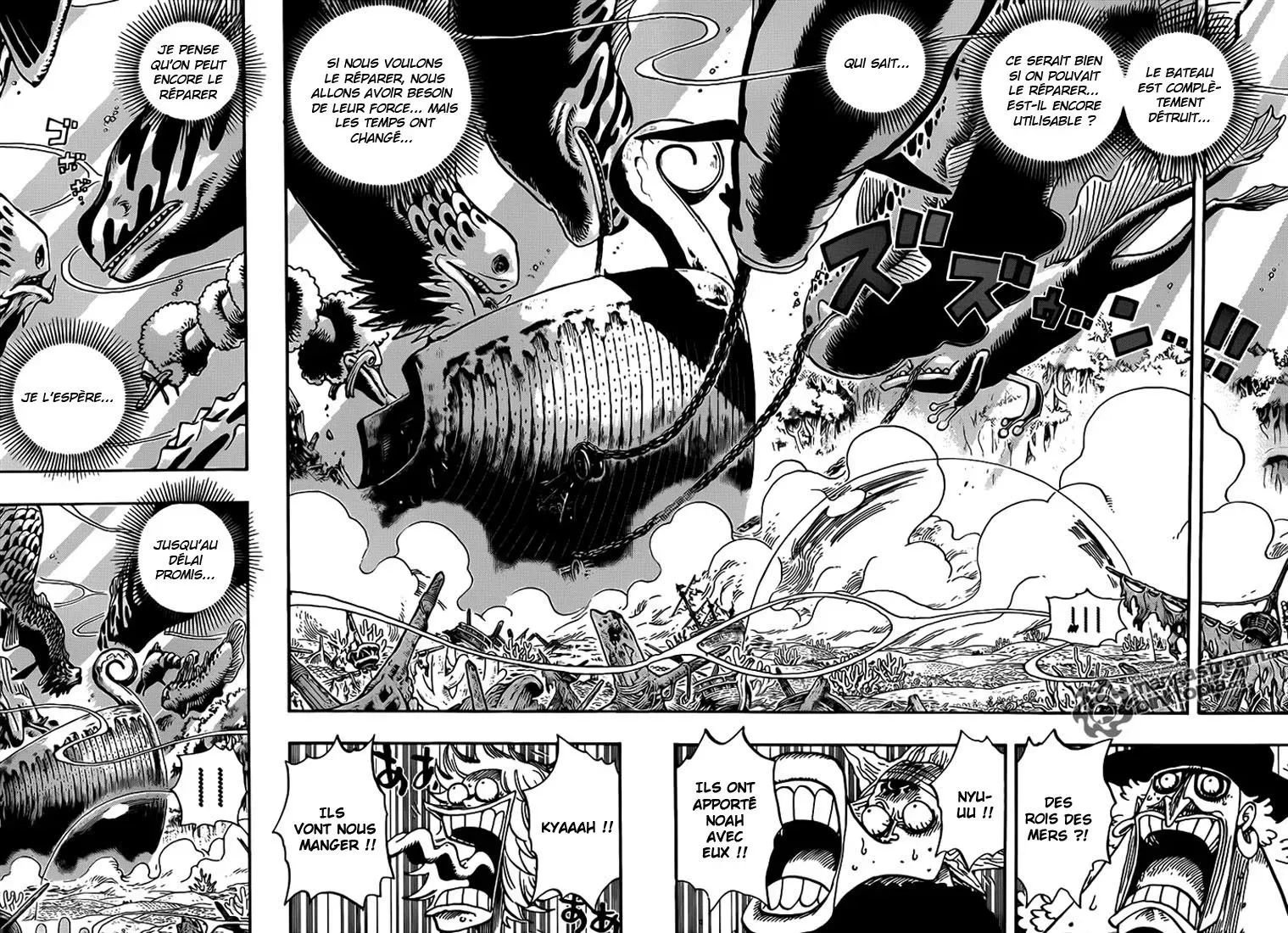 Read One Piece FR Manga Online