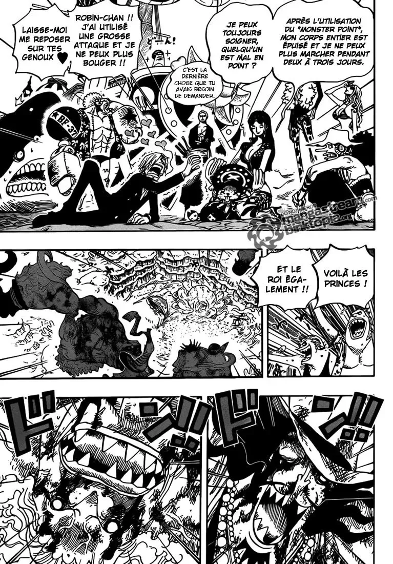 Read One Piece FR Manga Online