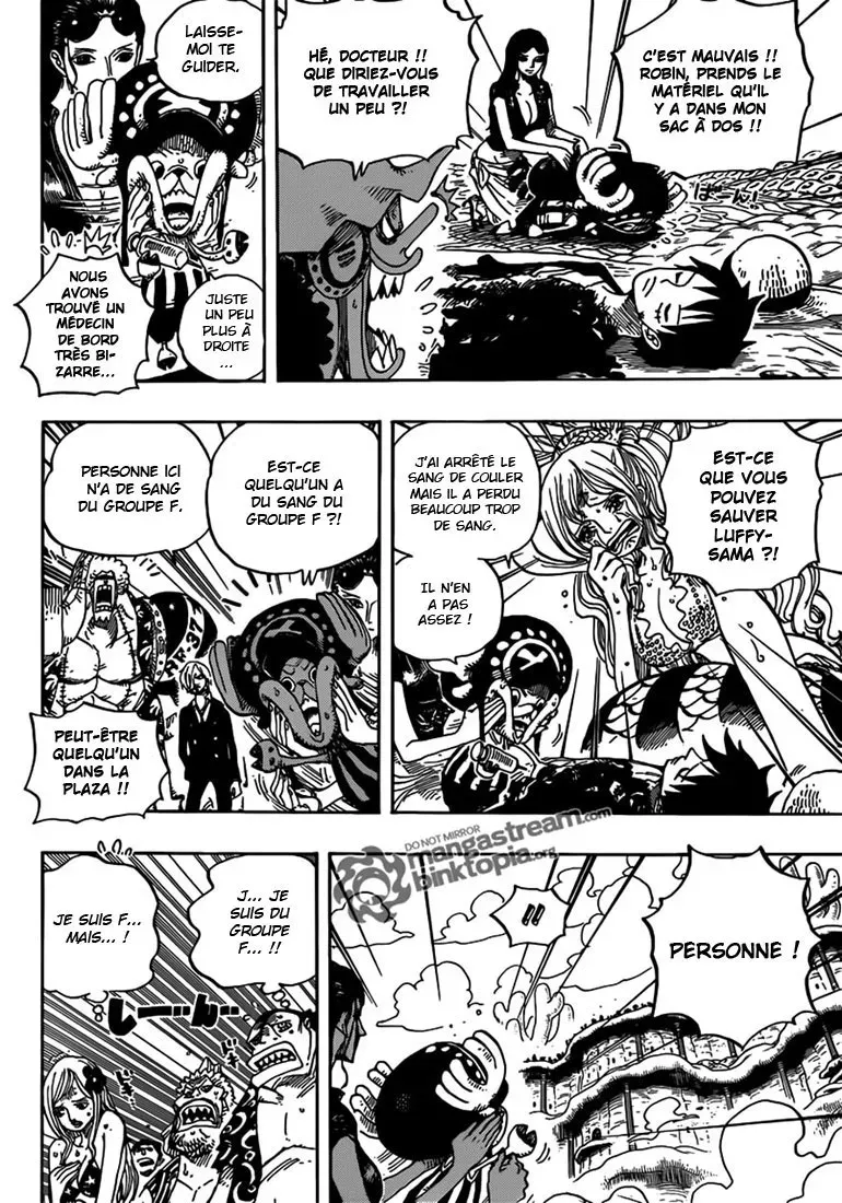 Read One Piece FR Manga Online