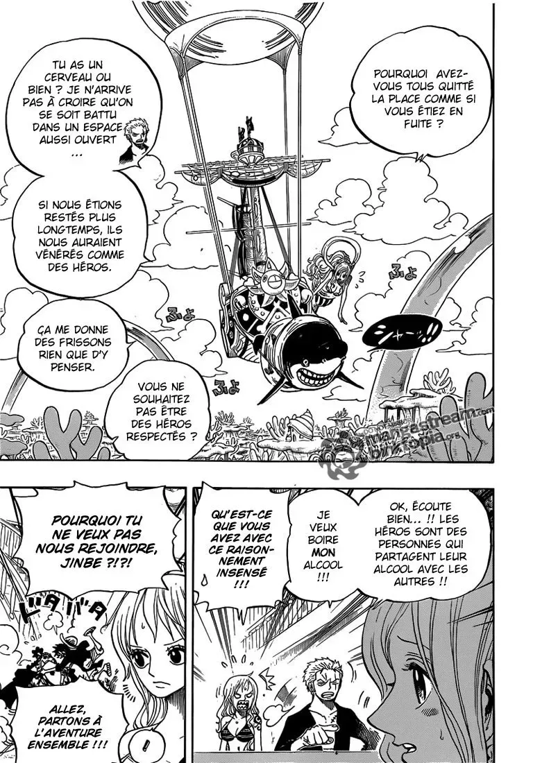 Read One Piece FR Manga Online