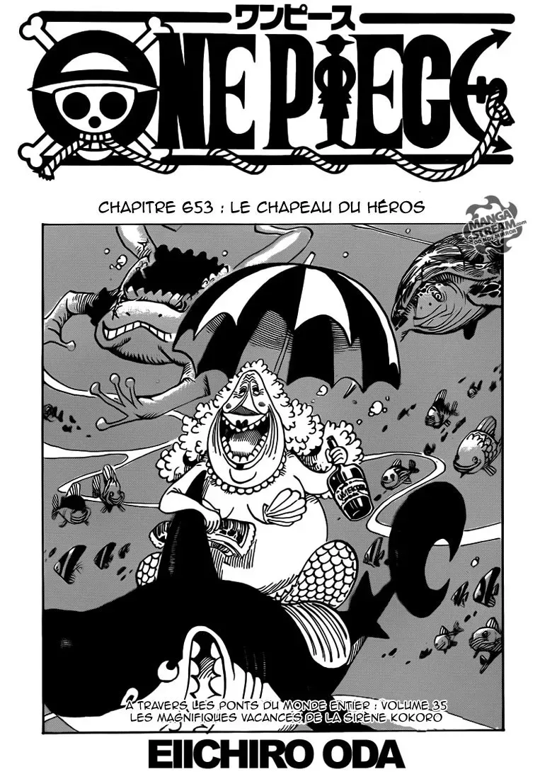 Read One Piece FR Manga Online