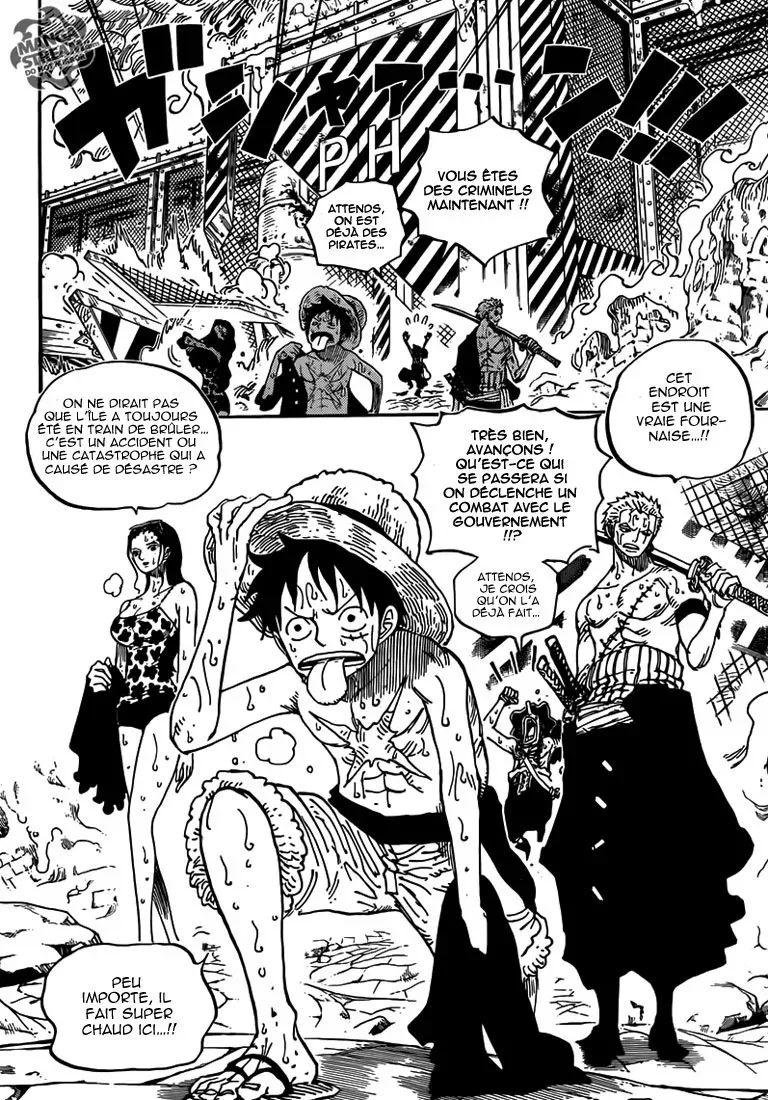 Read One Piece FR Manga Online
