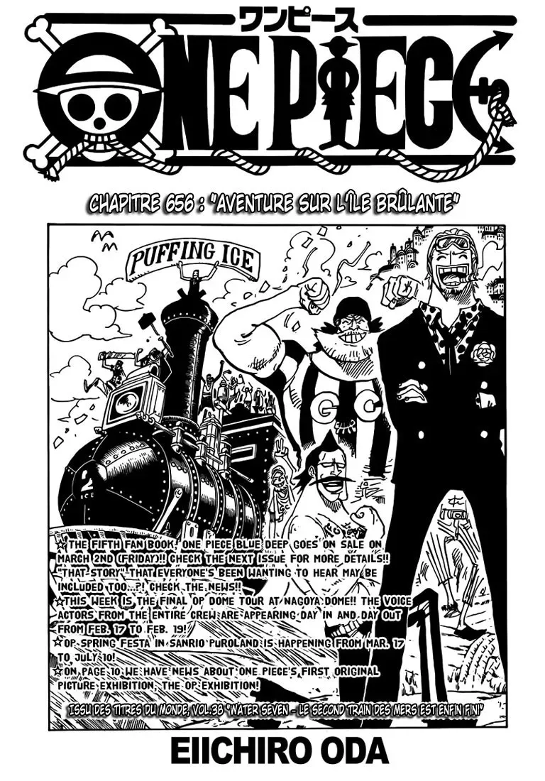Read One Piece FR Manga Online