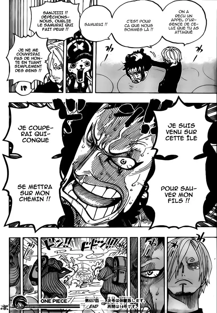 Read One Piece FR Manga Online