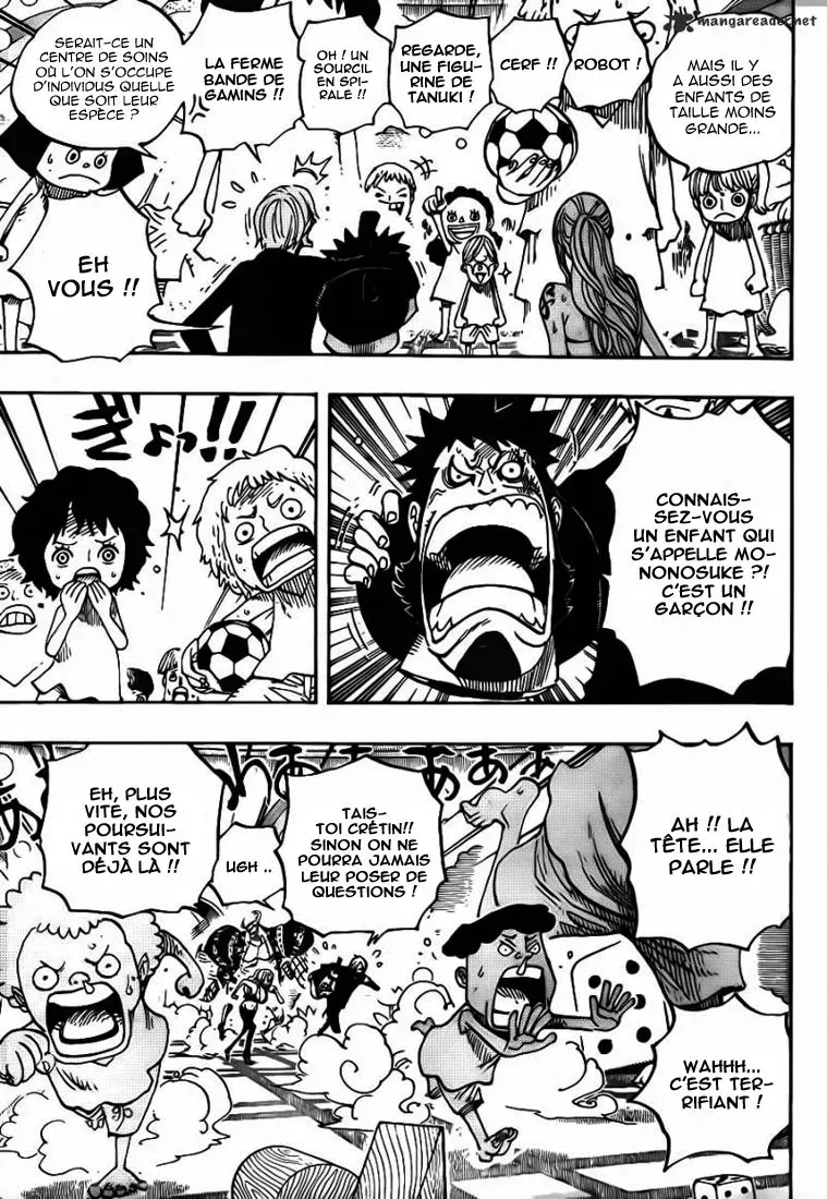Read One Piece FR Manga Online