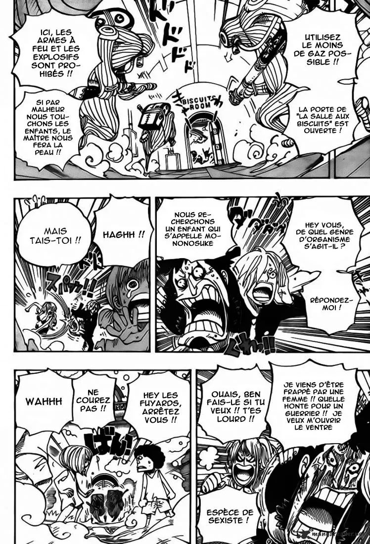 Read One Piece FR Manga Online