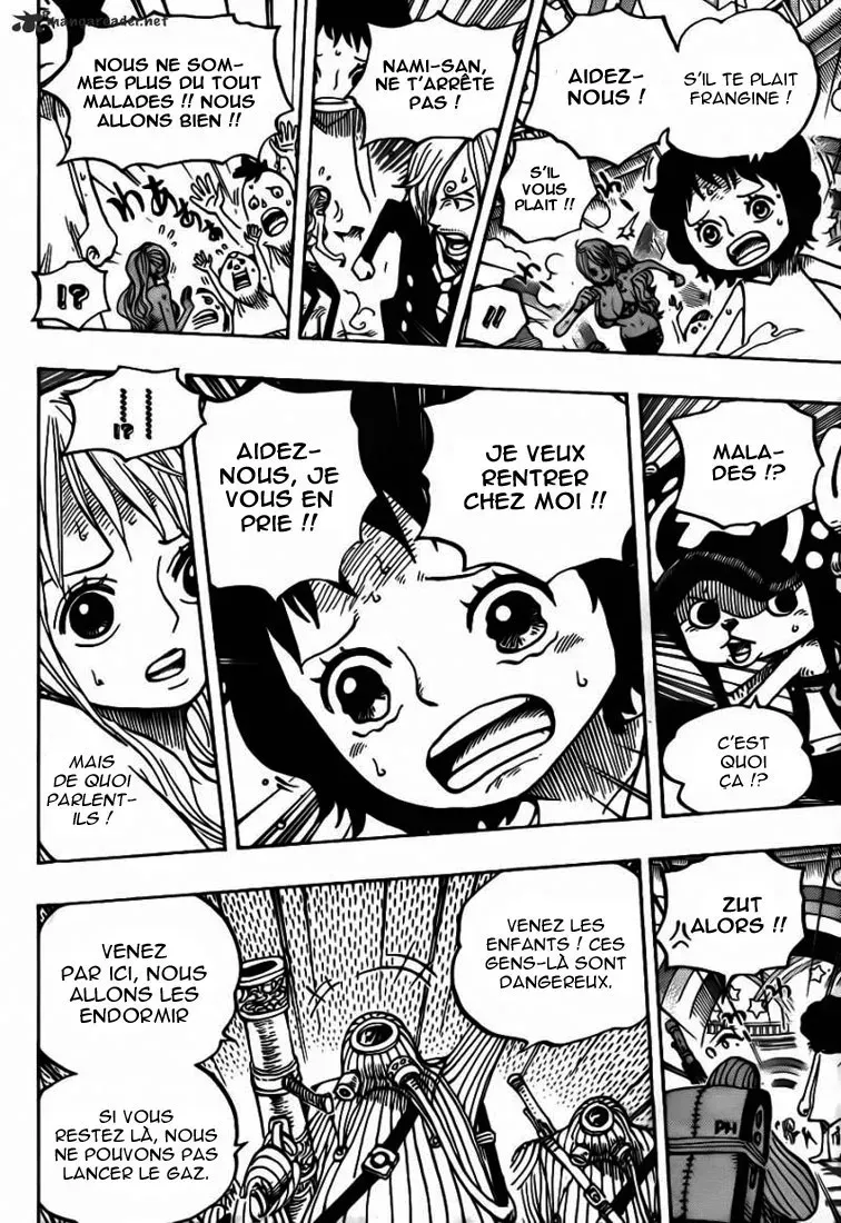 Read One Piece FR Manga Online
