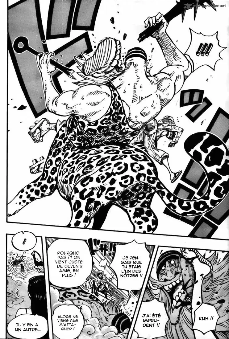 Read One Piece FR Manga Online