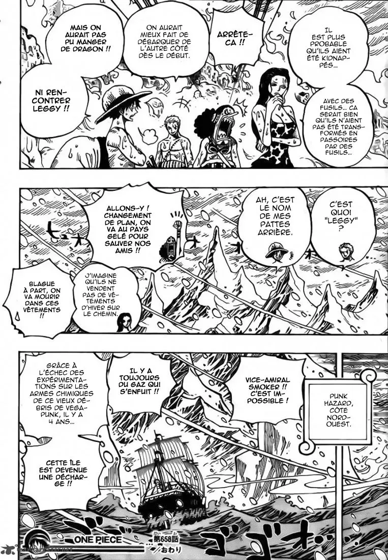 Read One Piece FR Manga Online