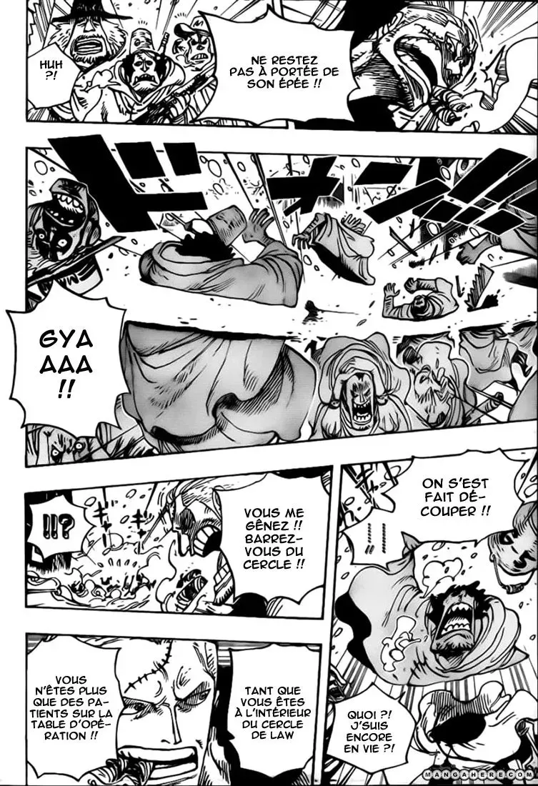 Read One Piece FR Manga Online