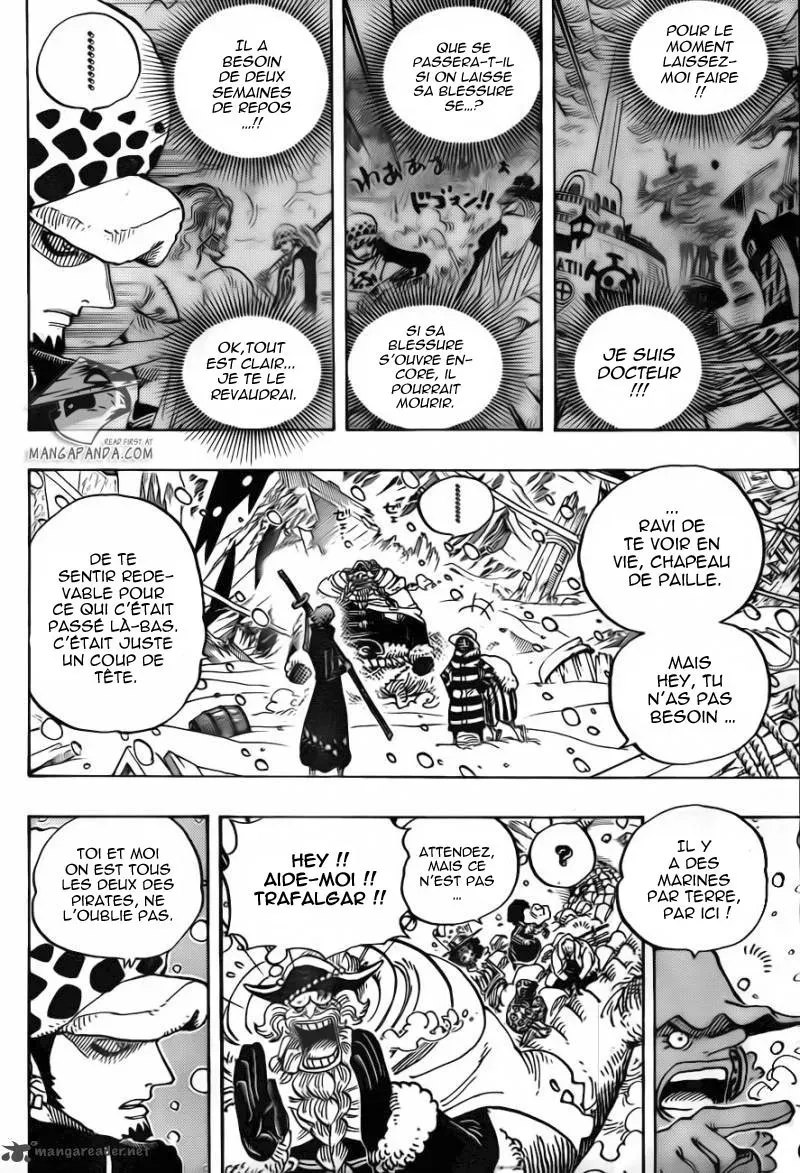 Read One Piece FR Manga Online