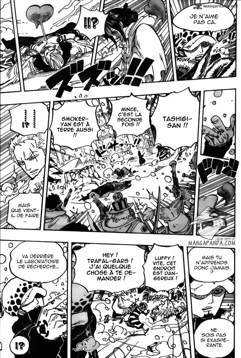 Read One Piece FR Manga Online