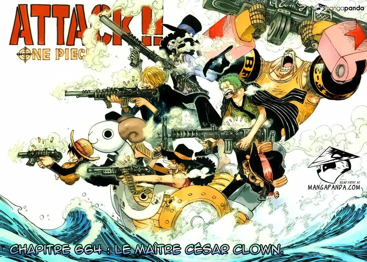 Read One Piece FR Manga Online