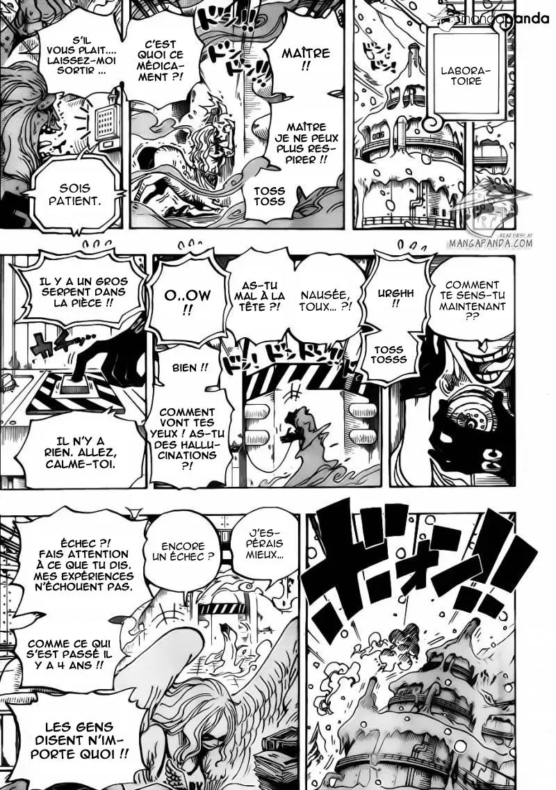 Read One Piece FR Manga Online