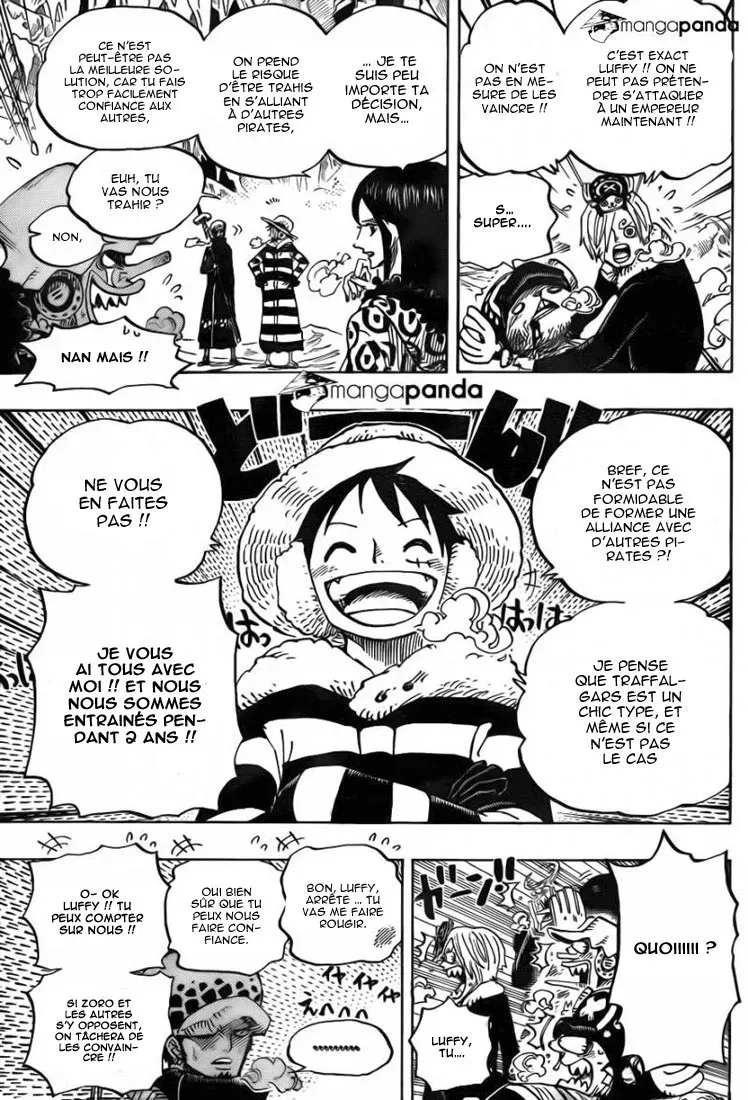 Read One Piece FR Manga Online