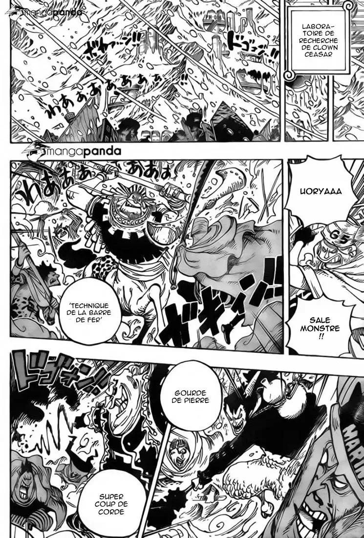 Read One Piece FR Manga Online