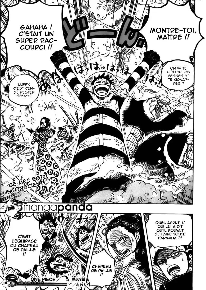 Read One Piece FR Manga Online