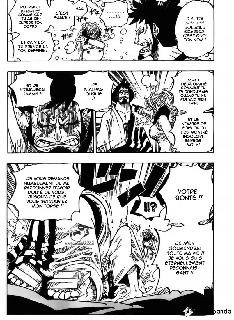 Read One Piece FR Manga Online