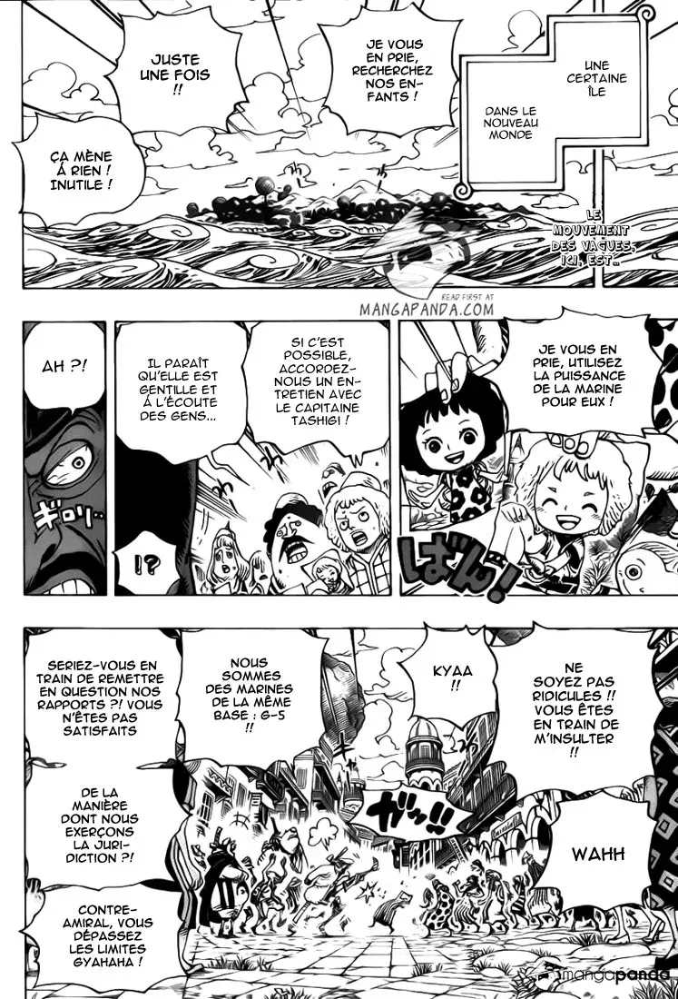 Read One Piece FR Manga Online