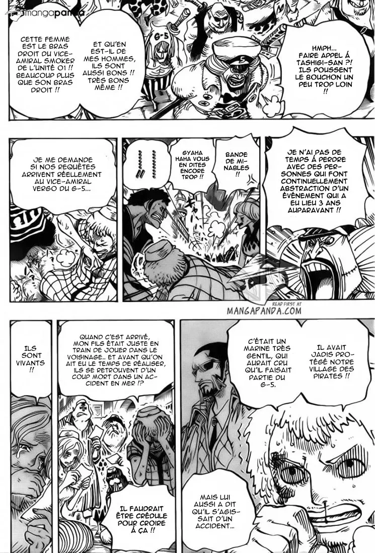Read One Piece FR Manga Online