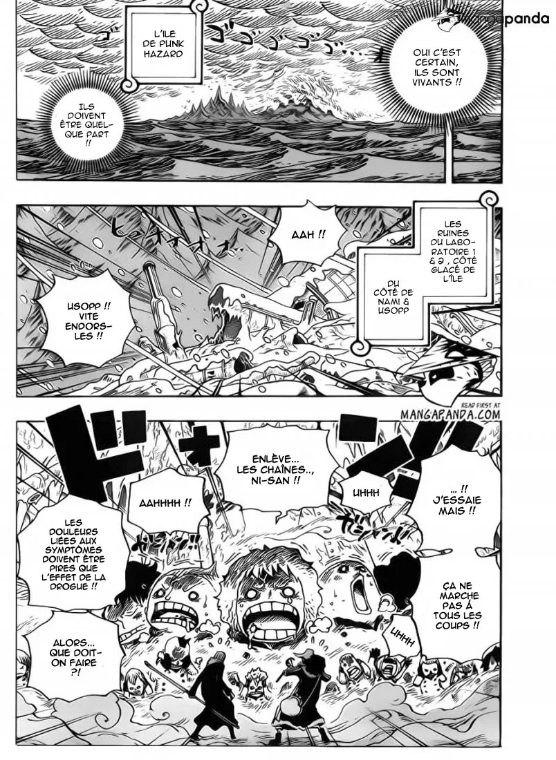 Read One Piece FR Manga Online