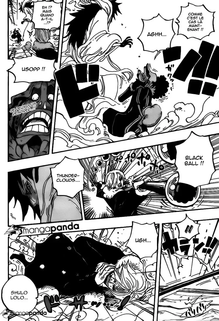 Read One Piece FR Manga Online