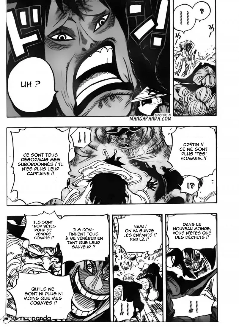 Read One Piece FR Manga Online