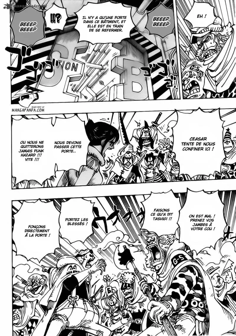 Read One Piece FR Manga Online