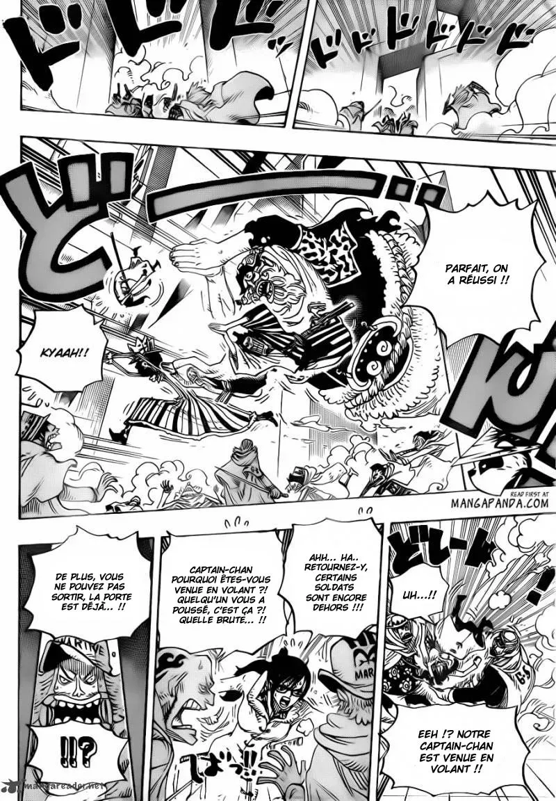Read One Piece FR Manga Online