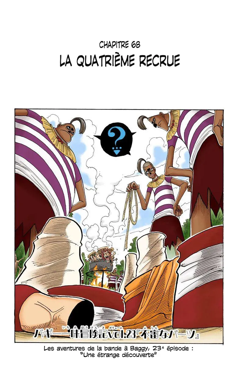 Read One Piece FR Manga Online